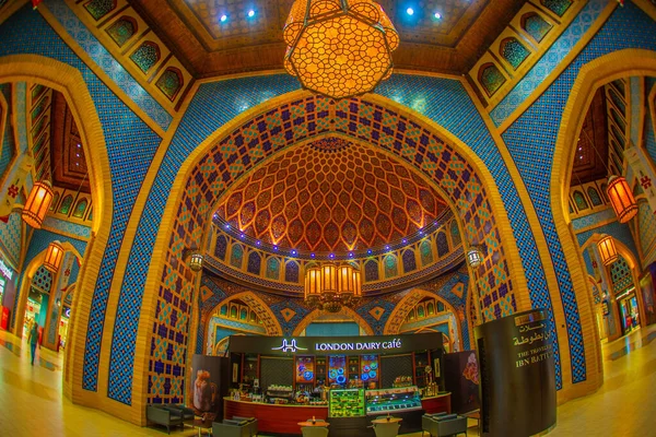 Ibn Batta Mall Uae Uae — 스톡 사진