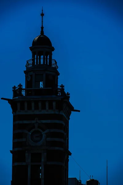 Yokohama City Opening Memorial Hall Tower Yokohama Jack Shooting Location — Stock Photo, Image