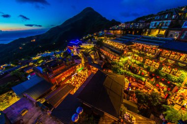 Gece görüşü... Atış yeri: Tayvan, Taipei