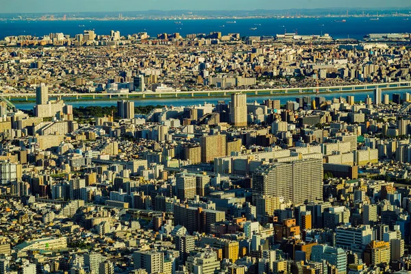 Arakawa Och Tokyo Plats För Fotografering Sumida Ward Tokyo — Stockfoto