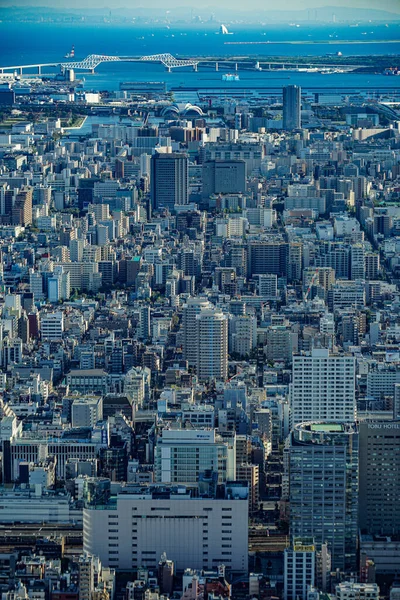 东京门桥和东京市 射击地点 东京Sumida Ward — 图库照片