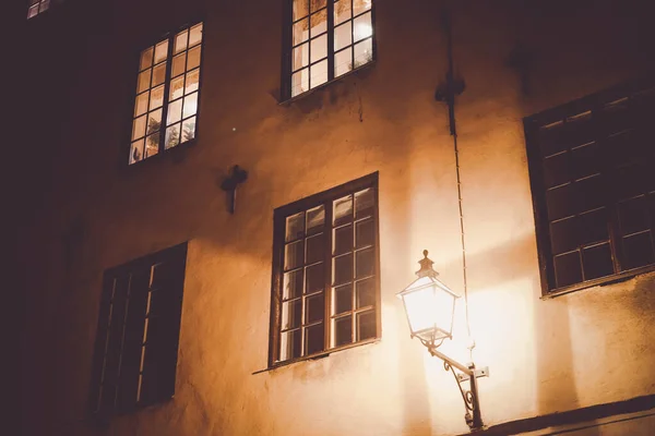 Gumlastan Old Town Cityscape Στοκχόλμη Τοποθεσία Σουηδία Στοκχόλμη — Φωτογραφία Αρχείου