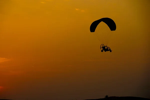 Flying Buggy Arabische Woestijn Schietplaats Dubai — Stockfoto