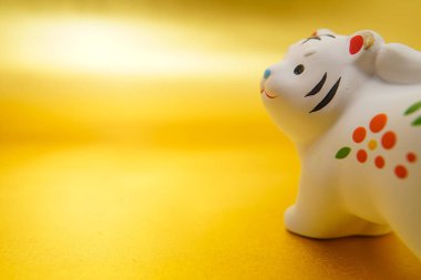 Yılın yeni yıl kartı (2022). Çekim yeri: Yokohama-şehir kanagawa ili