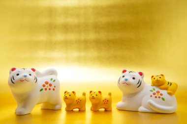 Yılın yeni yıl kartı (2022). Çekim yeri: Yokohama-şehir kanagawa ili