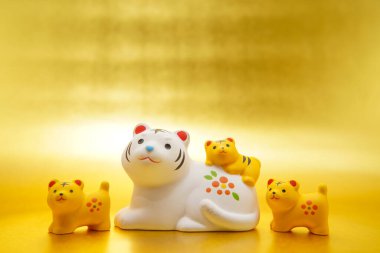 Yılın yeni yıl kartı (2022). Çekim yeri: Yokohama-şehir kanagawa ili