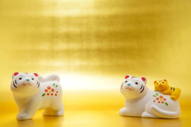 Yılın yeni yıl kartı (2022). Çekim yeri: Yokohama-şehir kanagawa ili