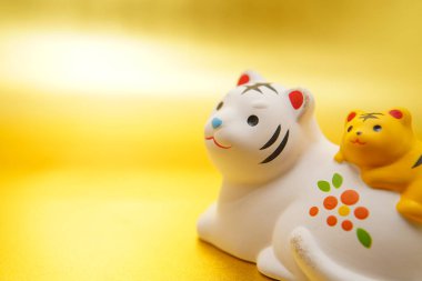 Yılın yeni yıl kartı (2022). Çekim yeri: Yokohama-şehir kanagawa ili