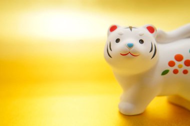 Yılın yeni yıl kartı (2022). Çekim yeri: Yokohama-şehir kanagawa ili