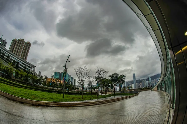 Cidade Hong Kong Localização Tiroteio Hong Kong Special Administrative Region — Fotografia de Stock