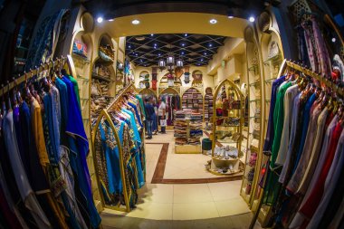 Souk Madinaj Meira (UAE Dubai). Shooting Location: Dubai