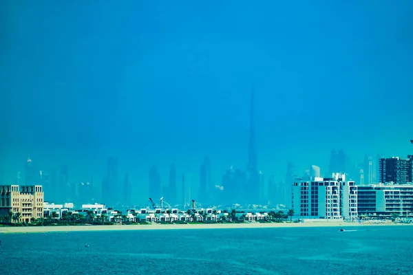 Building Arab Emirates Dubai Emirates Shooting Location Dubai — Fotografia de Stock