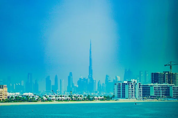 Building Arab Emirates Dubai Emirates Shooting Location Dubai — Stock Fotó