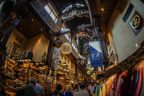 Souk Madinaj Meira (UAE Dubai). Shooting Location: Dubai