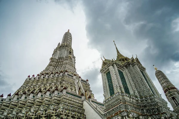 Wat Pole Han Temple Thailand Bangkok Shooting Location Bangkok Thailand — Stock Photo, Image