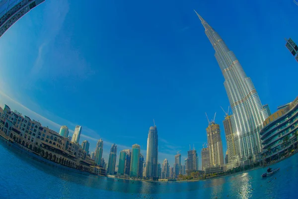 Burj Harifa Dubai City Shooting Location Dubai — Stock Photo, Image