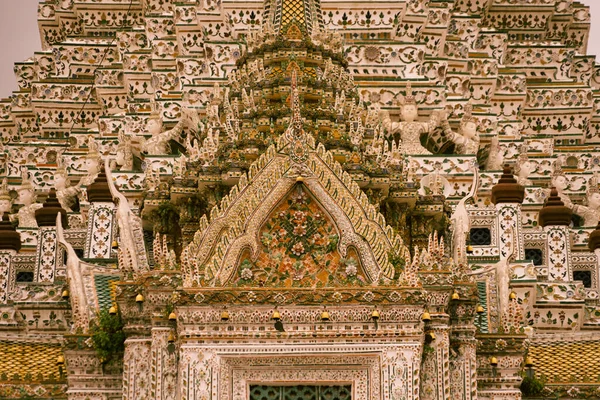 Храм Ват Поль Хан Таїланд Бангкок Shooting Location Bangkok Thailand — стокове фото