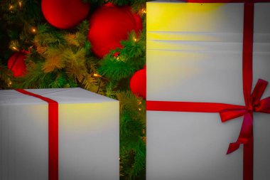 Noel Baba Sunar (Christmas Image). Çekim yeri: Minato-ku, Tokyo