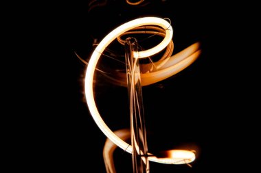 Karakteristik ışıklandırma. Çekim yeri: Odawara Şehri, Kanagawa Bölgesi