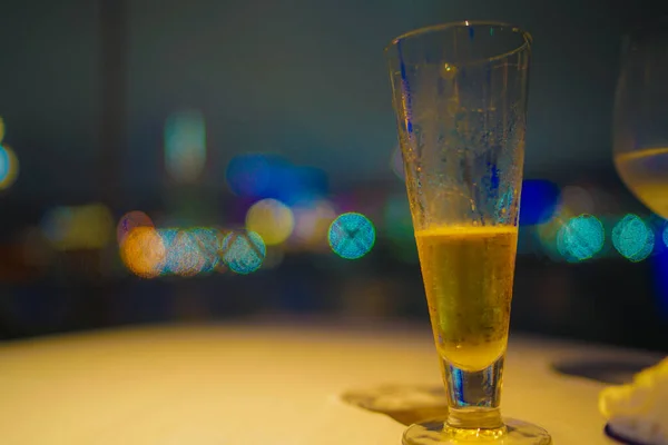 Sake Glass Yokohama Stad Schietplaats Yokohama City Naka Ward — Stockfoto