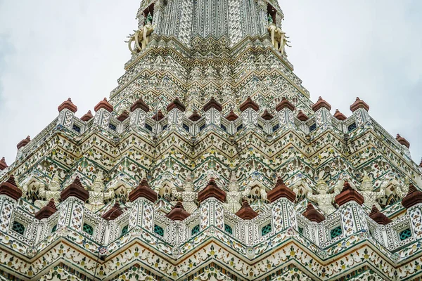 Wat Pole Han Temple Thailand Bangkok Shooting Location Bangkok Thailand — Stock Photo, Image