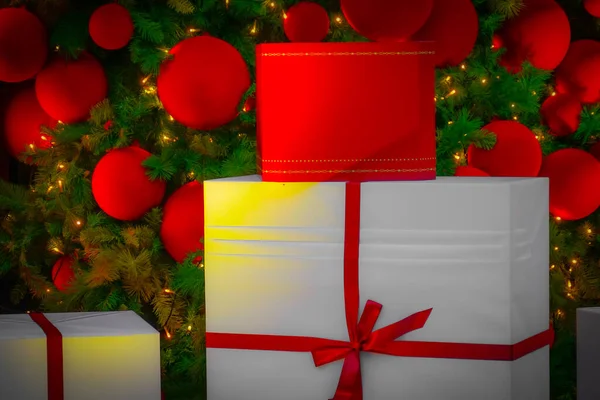 Noel Baba Sunar (Christmas Image). Çekim yeri: Minato-ku, Tokyo