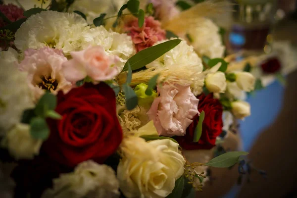 Imagen Ramo Boda Ubicación Del Tiroteo Yokohama City Kanagawa Prefecture —  Fotos de Stock