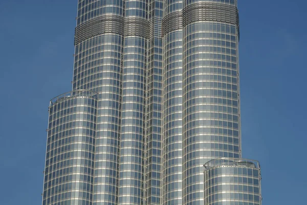 Burj Harifi Zjednoczone Emiraty Arabskie Dubaj Miejsce Fotografowania Dubai — Zdjęcie stockowe