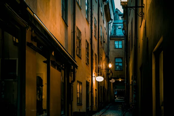 스톡홀름 라스탄 스웨덴 스톡홀름 — 스톡 사진
