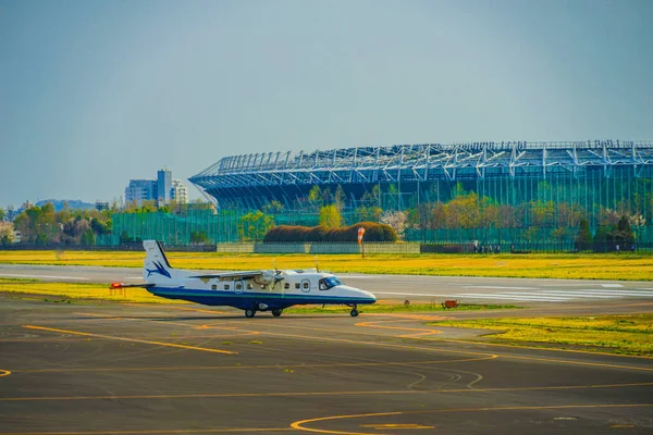 Chofu Airfield — 스톡 사진