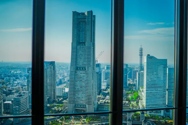 Yokohama Minato Mirai (Kule Yokohama Kitanaka). Çekim yeri: Naka -ku, Yokohama -shi