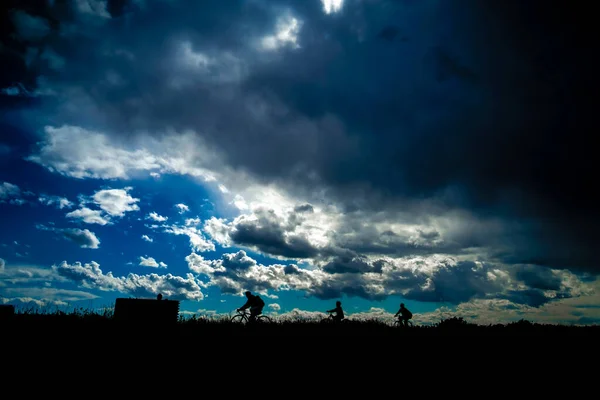 Riverbed Futakotamagawa Ubicación Del Disparo Setagaya Tokyo — Foto de Stock