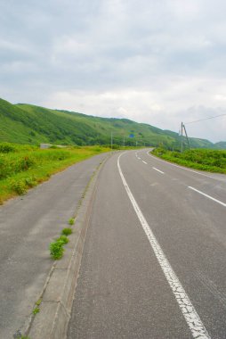 Soya Kasabası (Hokkaido). Çekim Konumu: Hokkaido
