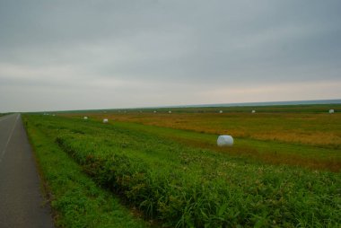 Soya Kasabası (Hokkaido). Çekim Konumu: Hokkaido