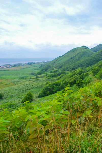 Σόγια Τάουνσκεϊπ Χοκάιντο Τοποθεσία Hokkaido — Φωτογραφία Αρχείου