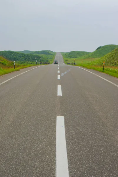 Soya Townscape Hokkaido Shooting Location Hokkaido — Stock Photo, Image