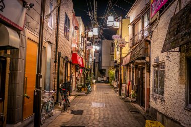 Asagaya bar first town. Shooting Location: Suginami-ku, Tokyo