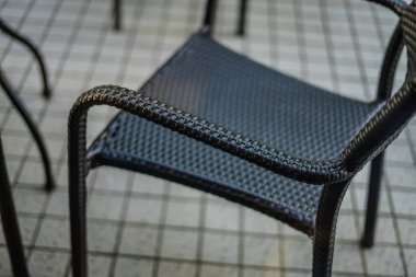 The image of a stylish chair. Shooting Location: Nishi -ku, Yokohama