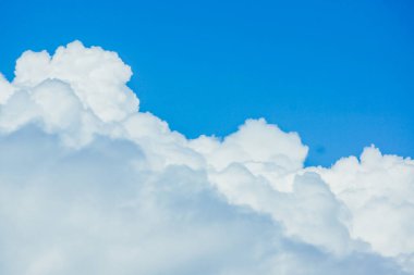 Midsummer entrance clouds. Shooting Location: Yokohama-city kanagawa prefecture