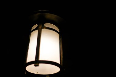 Image of retro lighting. Shooting Location: Kobe city, Hyogo Pref