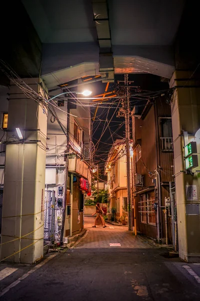 Asagaya bar first town. Shooting Location: Suginami-ku, Tokyo