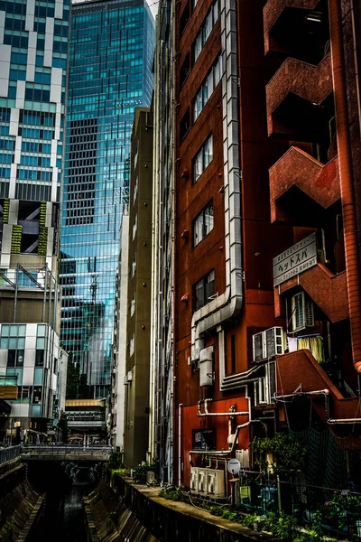 Shibuya Scramble Square Shibuya Stream Shooting Location Shibuya Tokyo — Stockfoto