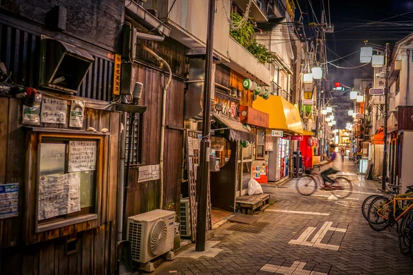 Asagaya Bar First Town Shooting Location Suginami Tokyo — 스톡 사진