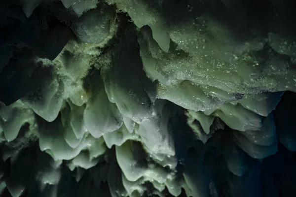Image Ice Cave Shooting Location Hokkaido — Φωτογραφία Αρχείου