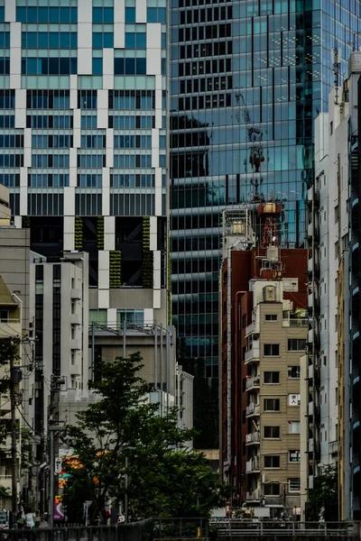 Shibuya Scramble Square Shibuya Stream Shooting Location Shibuya Tokyo — Stock Photo, Image