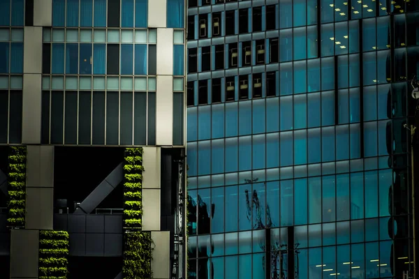 Shibuya Scramble Square Shibuya Stream Shooting Location Shibuya Tokyo — Stockfoto