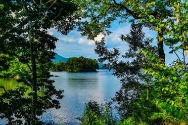 Onuma Country Set Park Yazı. Çekim Konumu: Hokkaido