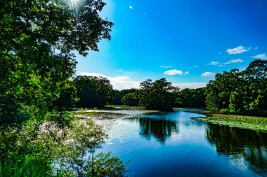 Onuma Country Set Park Yazı. Çekim Konumu: Hokkaido