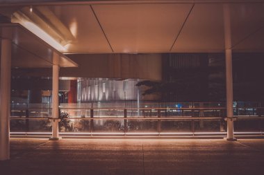 Yokohama İstasyonu 'nda. Çekim yeri: Kanagawa -ku, Yokohama