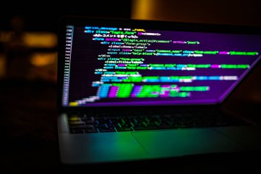 Programın yansıtıldığı PC ekranı. Çekim yeri: Yokohama-şehir kanagawa ili